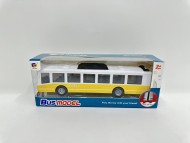 Автобус инерц., 5,5*17*3 см, 2 цвета в ассортименте, в/к 18*4,5*7 см Автобус инерц., 5,5*17*3 см, 2 цвета в ассортименте, в/к 18*4,5*7 см