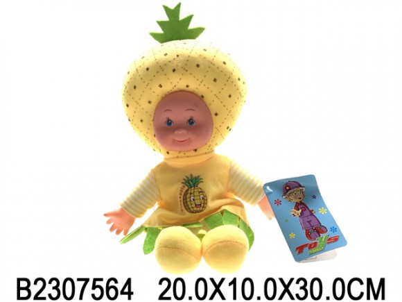 кукла фрукт(96)