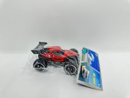 Машинка инерц., размер: 7,7*11*5,3 см, 3 цвета в ассортименте, в/п 13*20*5,5 см