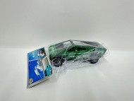 Машинка инерц., двери открываются, размер: 14*6*5 см, 3 цвета в ассортименте, в/п 13*24*4 см