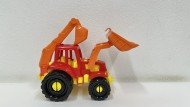 Трактор "Иван" экскаватор - бульдозер Городской (Арт. И-2382)