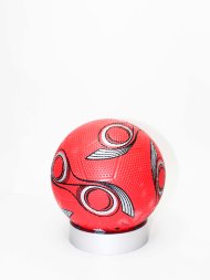 мяч футбольный №5 резиновый (50)