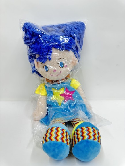 кукла мягконабивная 40 см