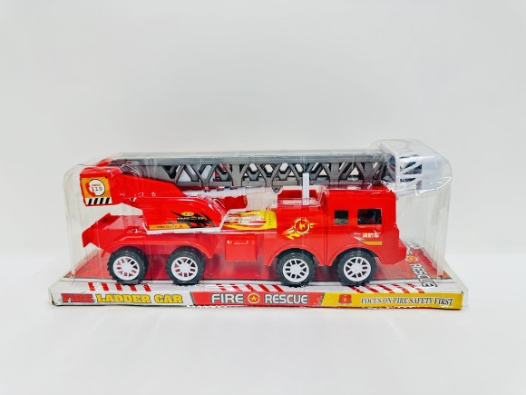 машина пожарная инерц