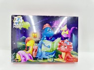 МАКСИ-ПАЗЛЫ 24 элемента. МИР ДИНОЗАВРОВ №48 (Арт.П24-7731 ) МАКСИ-ПАЗЛЫ 24 элемента. МИР ДИНОЗАВРОВ №48 (Арт.П24-7731 )