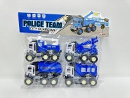 набор машин инерция