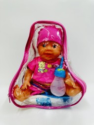 ПУПС В РЮКЗАКЕ ПИСАЕТ