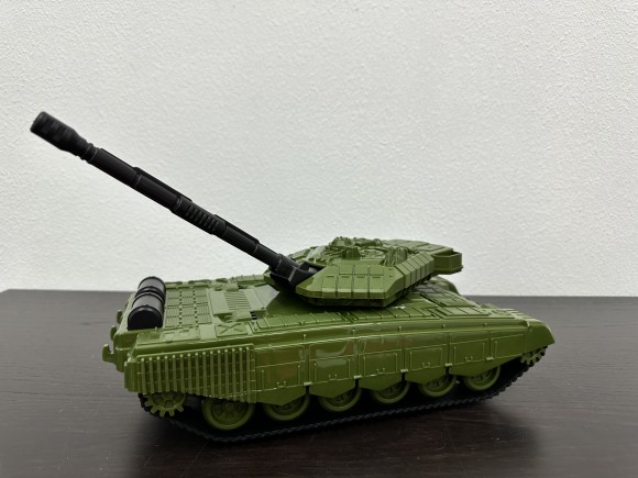 Танк "Буран" 39,6 см  И-9833