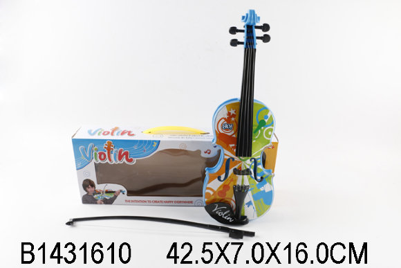 скрипка в кор 42см (60)
