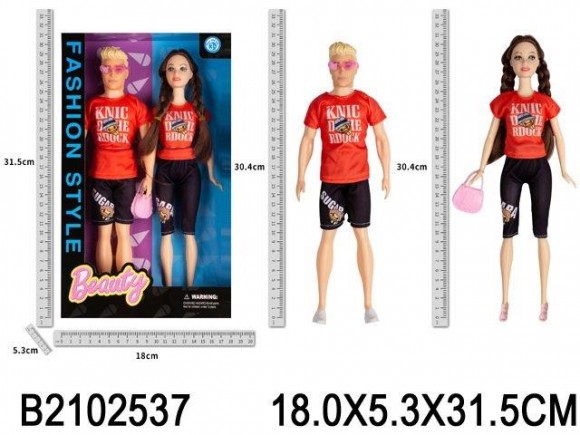 набор кукол