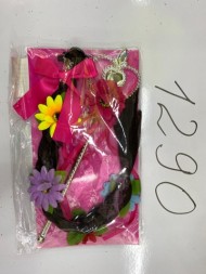 набор косичка