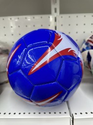 Мяч футбольный "STAR Team" двухслойный, мат-л EVA, 4 цвета в ассорт, вес 310 гр., в/п