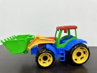 Детский автомобиль Трактор "Трудяга" 4680002091020