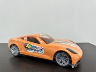 Машинка  Turbo "V-MAX" оранжевая 40 см ( Арт. И-5855)